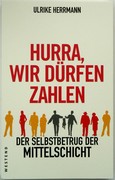 Ulrike Herrmann: Hurra, wir dürfen zahlen