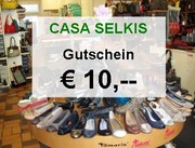 Casa Selkis Gutschein
